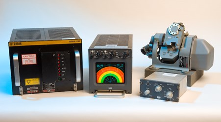 Collection of Airborne radar systems